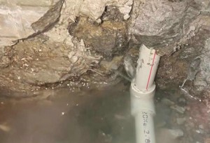 泰兴管道漏水检测五