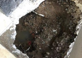 泰兴水管漏水检测公司2